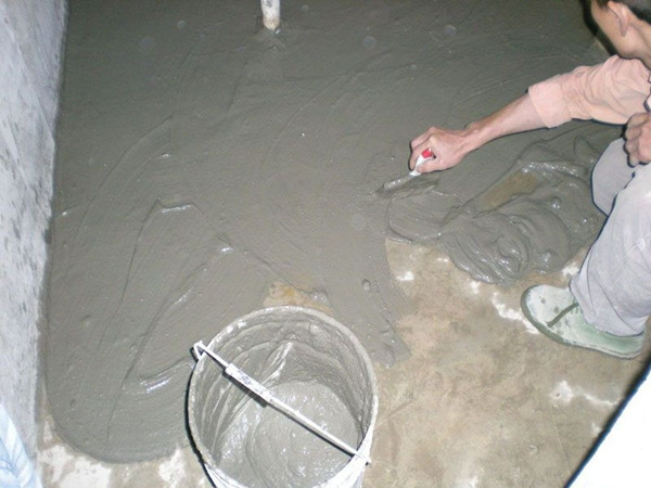 佳木斯双组分聚合物水泥防水砂浆